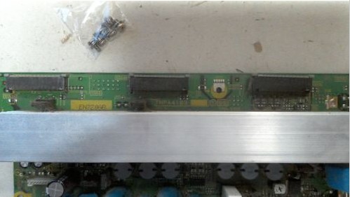 Panasonic TXNSC1HNTUJ (TNPA4182) SC Board TH-42PR10U TH-42PX75U